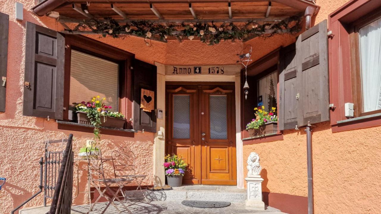 Haus Jutta Hotel Goessweinstein Exterior foto