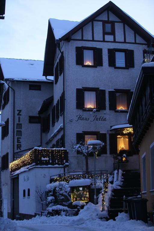 Haus Jutta Hotel Goessweinstein Exterior foto